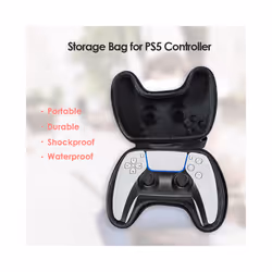 Gamepad Bag For Sony PS5 PS4 PS3 Playstation PS 5 4 3 Dualsense Dualshock Xbox One Series S X Nintendo Switch Pro Controller - Universal Yellow