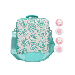 Hard Travel Carrying Switch Case Bag Compatible with Nintendo Switch System Nintendoswitch Nintend switch Accessories Storage - D