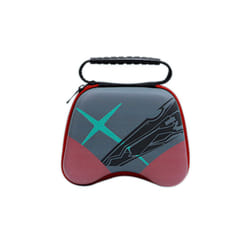 Switch Pro Controller Storage Bag for PS5/PS4/Xbox One/8BitDo SN30 Pro/Xbox One Elite Controller EVA Protective Case - Style B