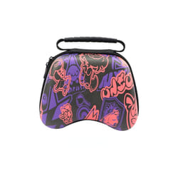 Switch Pro Controller Storage Bag for PS5/PS4/Xbox One/8BitDo SN30 Pro/Xbox One Elite Controller EVA Protective Case - Style E