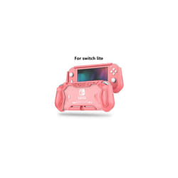 Protective Cover For nintendo switch Lite Soft Case Console Anti-fall Shockproof Anti-fingerprint For Nintendo Switch Lite - swithc lite pink