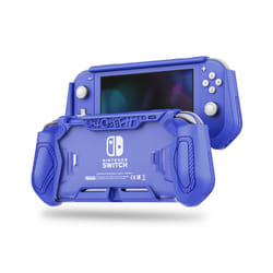 Protective Cover For nintendo switch Lite Soft Case Console Anti-fall Shockproof Anti-fingerprint For Nintendo Switch Lite - swithc lite blue