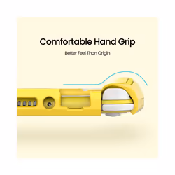 Protective Cover For nintendo switch Lite Soft Case Console Anti-fall Shockproof Anti-fingerprint For Nintendo Switch Lite - swithc lite yellow