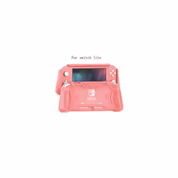 Protective Cover For nintendo switch Lite Soft Case Console Anti-fall Shockproof Anti-fingerprint For Nintendo Switch Lite -  ...