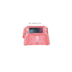 Protective Cover For nintendo switch Lite Soft Case Console Anti-fall Shockproof Anti-fingerprint For Nintendo Switch Lite - swithc lite pink 2