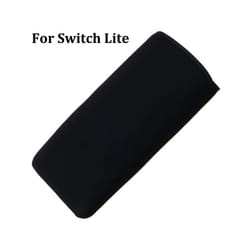 JCD Soft Screen Protective Pouch Case Carrying Storage Bag For PSP GO 1000 2000 3000 For PSVita PSV 1000 2000 For NS Switch - For Switch Lite