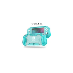 Protective Cover For nintendo switch Lite Soft Case Console Anti-fall Shockproof Anti-fingerprint For Nintendo Switch Lite - swithc lite green