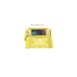 Protective Cover For nintendo switch Lite Soft Case Console Anti-fall Shockproof Anti-fingerprint For Nintendo Switch Lite - swithc lite yellow 2