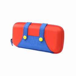 GAMINJA For Nintendo Switch Storage Bag Portable NS Console Nintendo Switch OLED Game Accessories Carrying Case Waterproof - ...