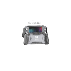 Protective Cover For nintendo switch Lite Soft Case Console Anti-fall Shockproof Anti-fingerprint For Nintendo Switch Lite - swithc lite grey 2