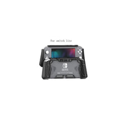 Protective Cover For nintendo switch Lite Soft Case Console Anti-fall Shockproof Anti-fingerprint For Nintendo Switch Lite - swithc lite black 2