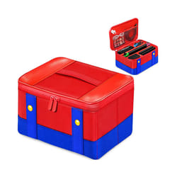 Switch Case For Nintendo Switch Portable Waterproof Hard Protective Storage Bag For Nintendo Switch Console & Game Accessories - Big bag