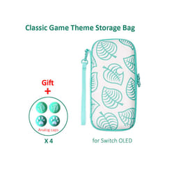 Animal Style Storage Bag for Nintendo Switch / Switch Lite Portable Carrying Case NS Switch OLED Console Game Accessories - For Switch OLED