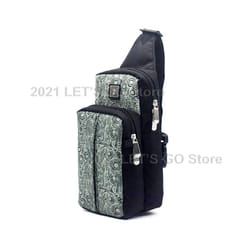 Nintend Switch / Lite / OLED Shoulder Bag Portable Travel Carrying Case Sling Crossbody Backpack for Nintendo Switch Accessories - 2