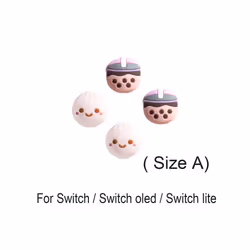 New Silicone Thumb Stick Grip Cap Soft Cover For Nintendo Switch Oled NS Lite For Sony PS5 PS4 Pro PS3 Xbox One/360 Series -  ...