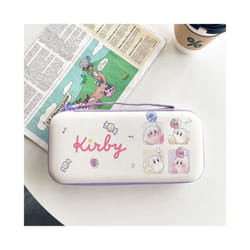 Kulomi Nintendo Switch Oled Storage Bag Ns Protective Case Switch Protective Case Portable Game Console Storage Box - B
