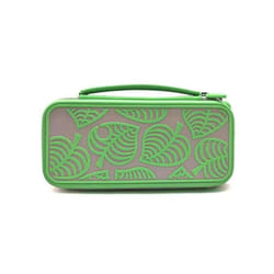 Portable Shockproof Silica Gel Case For Nintendo Switch Oled Storage Bag Hand Carrying Zipper Case For Nintendo Switch - C