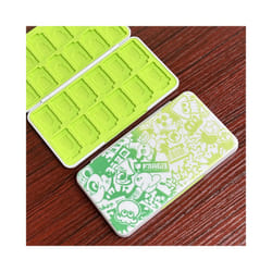 For Nintendo Switch Console Shell DIY Parts Replacement Housing Back Cover Bottom Case for SP3 Gaming Theme Accessories - Only Card Box