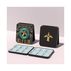 for nintendo switch game card box Magnetic Silicone 12 pack NS game card cover storage holder for zelda switch oled customizable - A