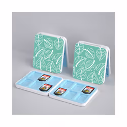 for nintendo switch game card box Magnetic Silicone 12 pack NS game card cover storage holder for zelda switch oled customiza ...