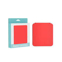 for nintendo switch game card box Magnetic Silicone 12 pack NS game card cover storage holder for zelda switch oled customizable - O