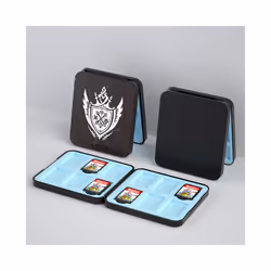 for nintendo switch game card box Magnetic Silicone 12 pack NS game card cover storage holder for zelda switch oled customiza ...