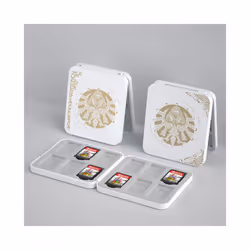 for nintendo switch game card box Magnetic Silicone 12 pack NS game card cover storage holder for zelda switch oled customiza ...