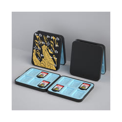 for nintendo switch game card box Magnetic Silicone 12 pack NS game card cover storage holder for zelda switch oled customizable - D