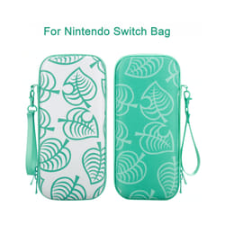 Animal Crossing Protective Storage Bag For Nintend Switch Lite Hard Case Console Carrying Portable Travel Bag Game Accessories - For Switch A bag