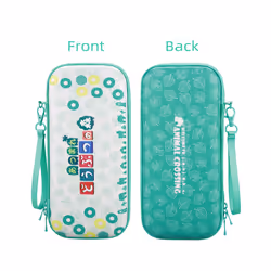 Animal Crossing Protective Storage Bag For Nintend Switch Lite Hard Case Console Carrying Portable Travel Bag Game Accessorie ...