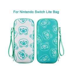 Animal Crossing Protective Storage Bag For Nintend Switch Lite Hard Case Console Carrying Portable Travel Bag Game Accessories - For Switch Lite B