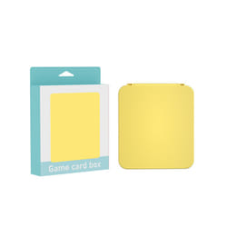 for nintendo switch game card box Magnetic Silicone 12 pack NS game card cover storage holder for zelda switch oled customizable - M