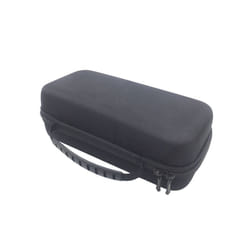 Portable NS Carrying Case Compatible Nintendo Switch OLED Storage Bag Box Hard Shell Cover for Joycon Game Cartridge Accessories - Black