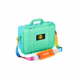For Nintendo Switch & oled Portable shoulder Bag Explosion-proof Box Travel Handbag Hard Cover Shell Accessories Carrying - G ...