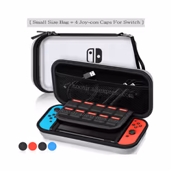 Nintend switch Portable Hand Storage Bag NintendoSwitch Console EVA Carry Case Protective Shell for Nintendo Switch Accessori ...
