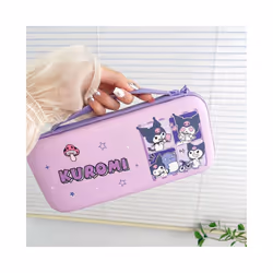 Kulomi Nintendo Switch Oled Storage Bag Ns Protective Case Switch Protective Case Portable Game Console Storage Box - G