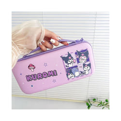 Kulomi Nintendo Switch Oled Storage Bag Ns Protective Case Switch Protective Case Portable Game Console Storage Box - G