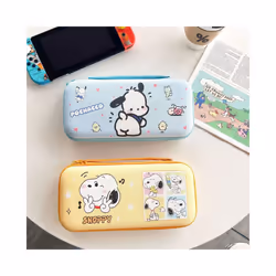 Kulomi Nintendo Switch Oled Storage Bag Ns Protective Case Switch Protective Case Portable Game Console Storage Box - G