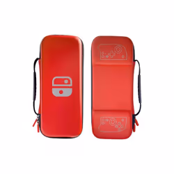 For Nintendo Switch Hori Split Pad Pro Controller Carrying Case Storage Bag Protection Box Hard Shell Pouch Cover Game Card - ...