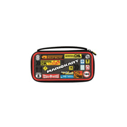 Portable Shockproof Silica Gel Case For Nintendo Switch Oled Storage Bag Hand Carrying Zipper Case For Nintendo Switch - B
