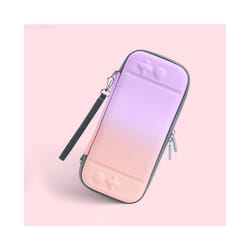 for funda nintendo switch lite storage hard bag Protecting joysticks Game console package case for nintendo switch lite - pink purple