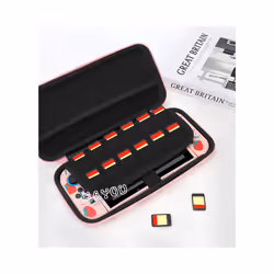 For Nintendo Switch/Lite Console Storage Bag Protective Shell Hard Case Cover for Nintendo Switch Carrying Bag Game Accessory - New02
