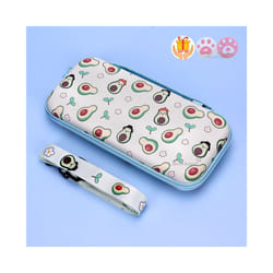 For Nintendo Switch/Lite Console Storage Bag Protective Shell Hard Case Cover for Nintendo Switch Carrying Bag Game Accessory - New04