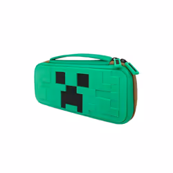 Portable Shockproof Silica Gel Case For Nintendo Switch Oled Storage Bag Hand Carrying Zipper Case For Nintendo Switch - D