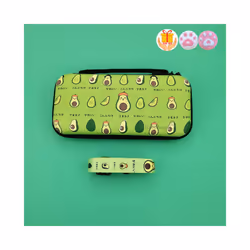 For Nintendo Switch/Lite Console Storage Bag Protective Shell Hard Case Cover for Nintendo Switch Carrying Bag Game Accessory ...