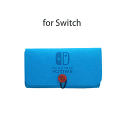 For Nintend Switch Storage Bag Colorful Protective Carrying Portable Case for Nintend Switch Nintendoswitch NS Game Accessories - C for switch