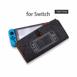 For Nintend Switch Storage Bag Colorful Protective Carrying Portable Case for Nintend Switch Nintendoswitch NS Game Accessori ...
