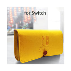 For Nintend Switch Storage Bag Colorful Protective Carrying Portable Case for Nintend Switch Nintendoswitch NS Game Accessories - A for switch