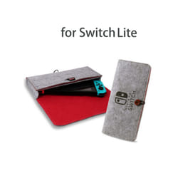For Nintend Switch Storage Bag Colorful Protective Carrying Portable Case for Nintend Switch Nintendoswitch NS Game Accessories - M
