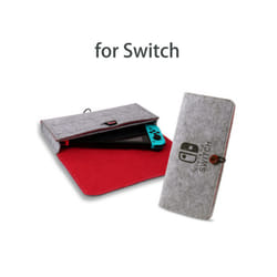 For Nintend Switch Storage Bag Colorful Protective Carrying Portable Case for Nintend Switch Nintendoswitch NS Game Accessories - E for switch